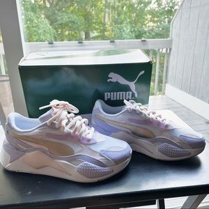 Puma RS-X3 sneakers size 7